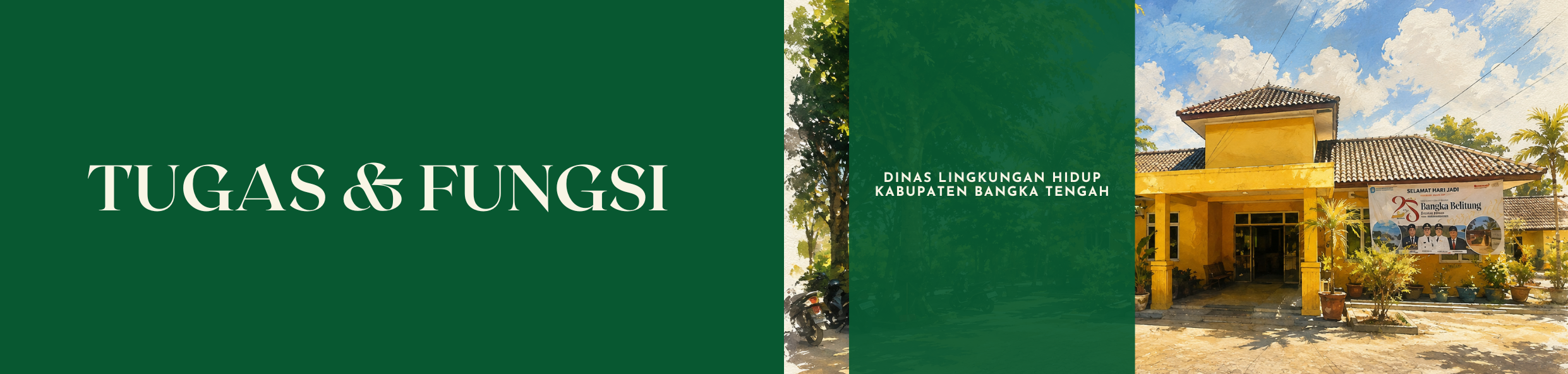 Tugas dan Fungsi